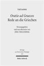 Oratio ad Graecos / Rede an die Griechen