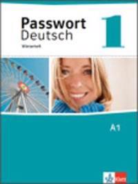Passwort Deutsch 1 - Neue Ausgabe. Wörterheft