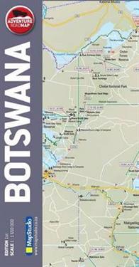 Botswana Incl. 4x4 Routes