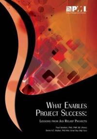 What Enables Project Success:
