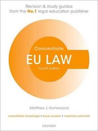 EU Law Concentrate