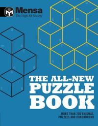 Mensa: The All-New Puzzle Book