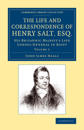 The Life and Correspondence of Henry Salt, Esq.: Volume 2