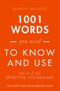 1001 Words You Need To Know and Use