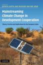 Mainstreaming Climate Change in Development Cooperation