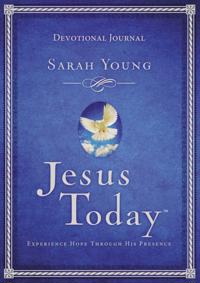 Jesus Today Devotional Journal