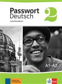 Passwort Deutsch 2. Lehrerhandbuch