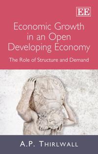 Economic Growth in an Open Developing Economy