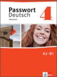 Passwort Deutsch 4 - Neue Ausgabe. Wörterheft