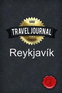 Travel Journal Reykjavik