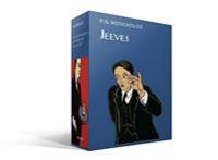 The Jeeves & Wooster Boxed Set: The Collectors Wodehouse