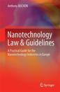 Nanotechnology Law and Guidelines