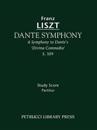Dante Symphony, S.109