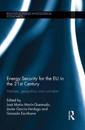 Energy Security for the EU in the 21st Century