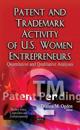 PatentTrademark Activity of U.S. Women Entrepreneurs