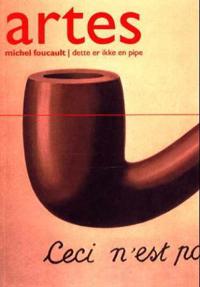 Dette er ikke en pipe - Michel Foucault | Inprintwriters.org