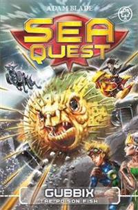 Sea Quest: Gubbix the Poison Fish