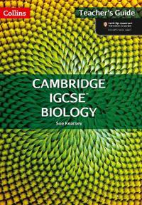 Cambridge IGCSE Biology Teacher Pack