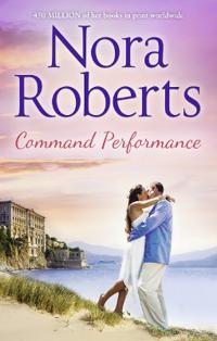 Command Performance (the Royals of Cordina, Book 2)
