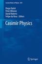 Casimir Physics