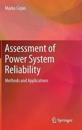 Assessment of Power System Reliability