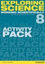 Exploring Science: Working Scientifically Activity Pack Year 8