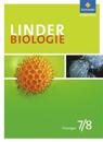 LINDER Biologie 7 / 8. Schülerband. Thüringen