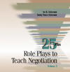 25 Role Plays to Teach Negotiation