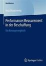 Performance Measurement in der Beschaffung