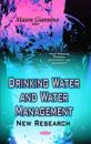 Drinking Water & Water Management