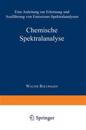 Chemische Spektralanalyse