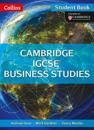 Cambridge IGCSE™ Business Studies Student's Book