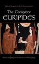 The Complete Euripides Volume II Electra and Other Plays