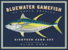 Bluewater Gamefish of North America Eighteen Card Set