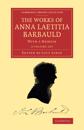 The Works of Anna Laetitia Barbauld 2 Volume Set