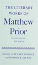 Literary Works of Matthew Prior