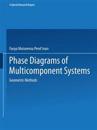 Phase Diagrams of Multicomponent Systems / Izobrazhenie Khimicheskikh Sistem s Lyubym Chislom Komponentov / ??????????? ?????????? ?????? ? ????? ?????? ???????????