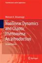 Nonlinear Dynamics and Chaotic Phenomena: An Introduction