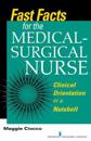 Fast Facts for the Medical-Surgical Nurse
