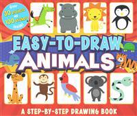 Easy-to-Draw Animals