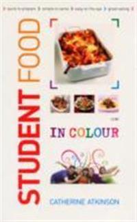 Students Food in Colour