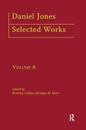 Daniel Jones, Selected Works: Volume VIII