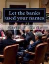 Let the banks used your names: title companies & Ginnie Mae