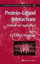 Protein'Ligand Interactions