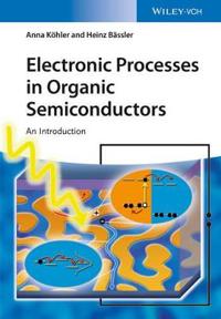 Electronic Processes in Organic Semiconductors