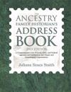 The Ancestry Family Historian's Address Book