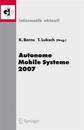 Autonome Mobile Systeme 2007