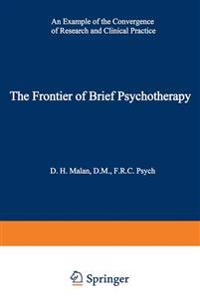 The Frontier of Brief Psychotherapy