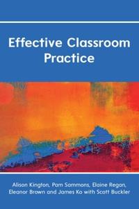 Effective Classroom Practice