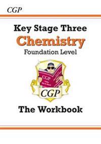 Ks3 chemistry workbook - foundation